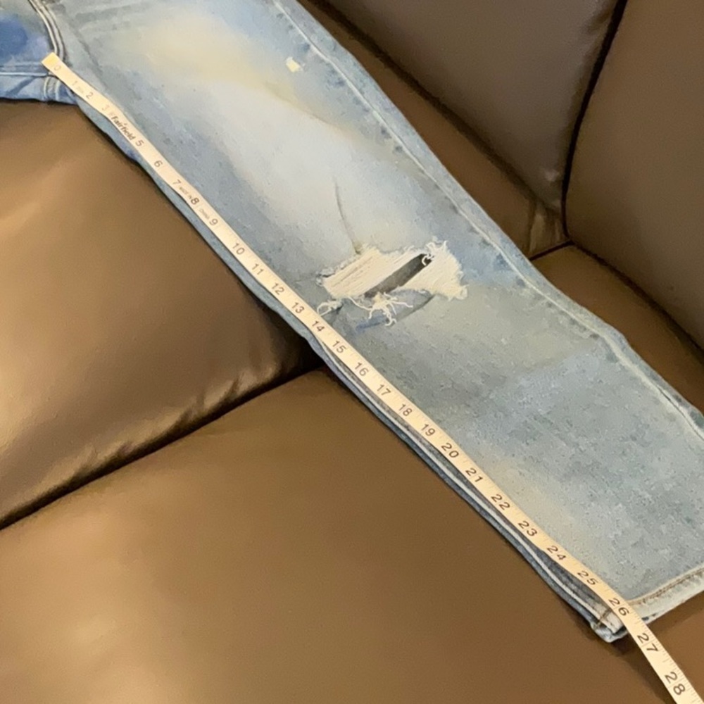 Hidden Zoey Basic Mom Jeans - Hd1926m-MD1 - Picture 7 of 8